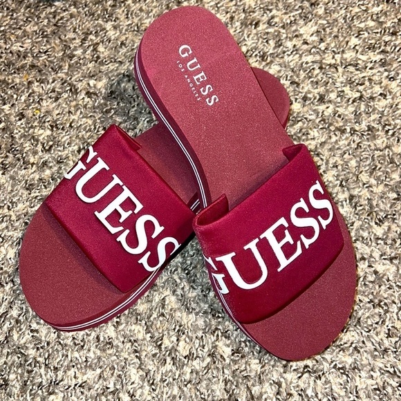 Guess Slips  brand new Size: 8M - Picture 3 of 4